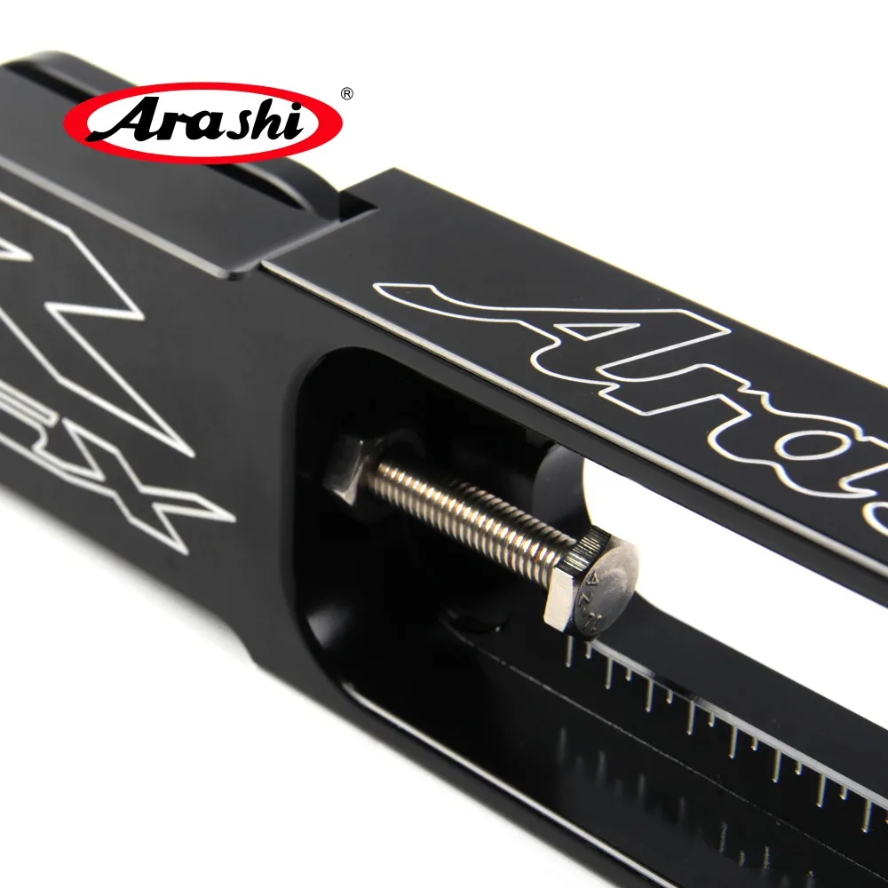Arashi для SUZUKI GSXR600 GSX R GSXR 600 GSX600R 2011 2012 2013 2014 2015 2016 комплект удлинителей