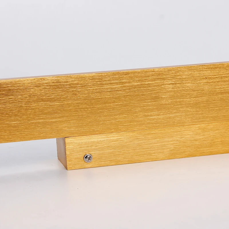 Современная светодиодная настенная лампа для ванной комнаты бра с регулируемым