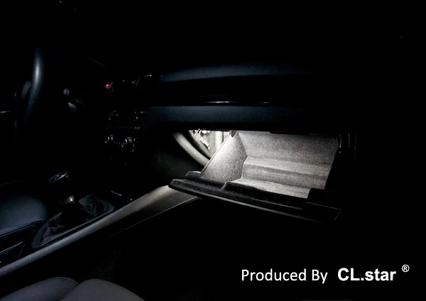 16 шт. x комплект светодиодного освещения для салона BMW 1 серии E88 трансформер Cabrio 118i