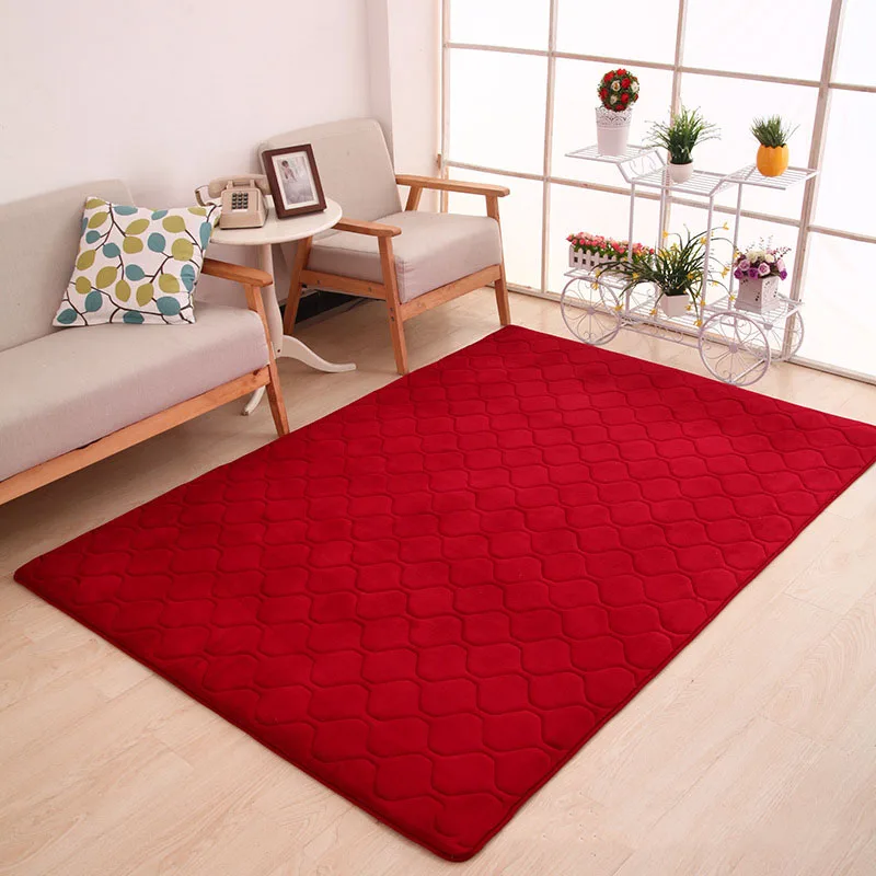 Домашний классический абсорбирующий нескользящий каменный коврик для кухни