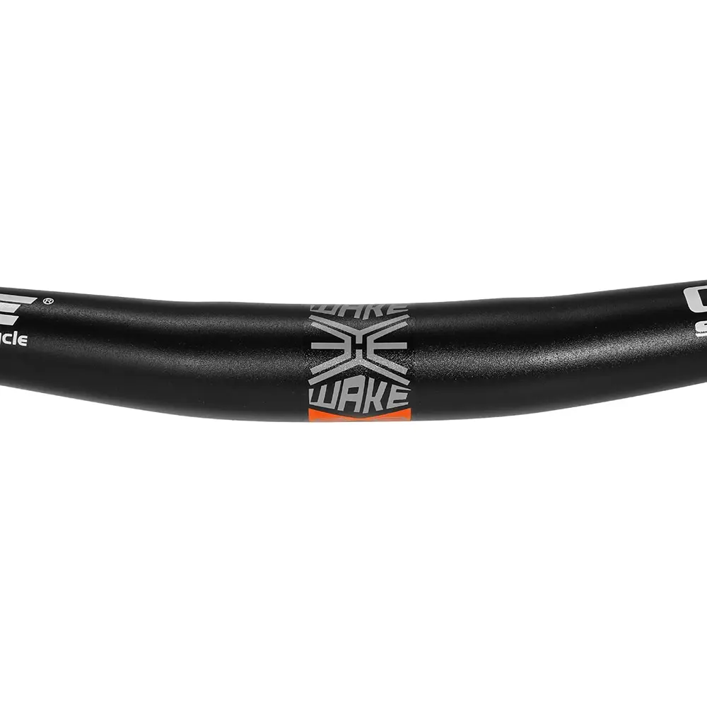 Алюминий сплав MTB Руль Горный велосипед ручка бар плоский 780MM анодированный руль