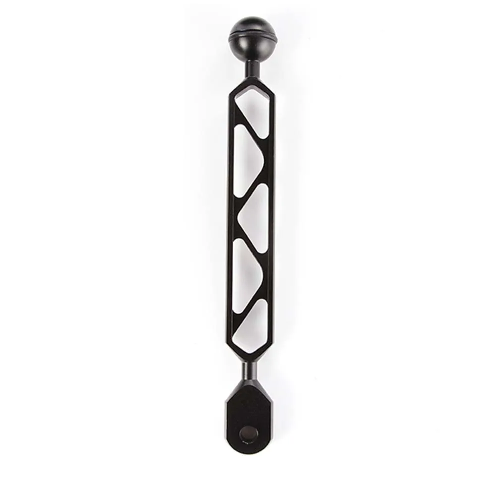 8 9 &quotYS Strobe Arm Ball Mount адаптер для подводного светильник фотосъемки|for photography|light for