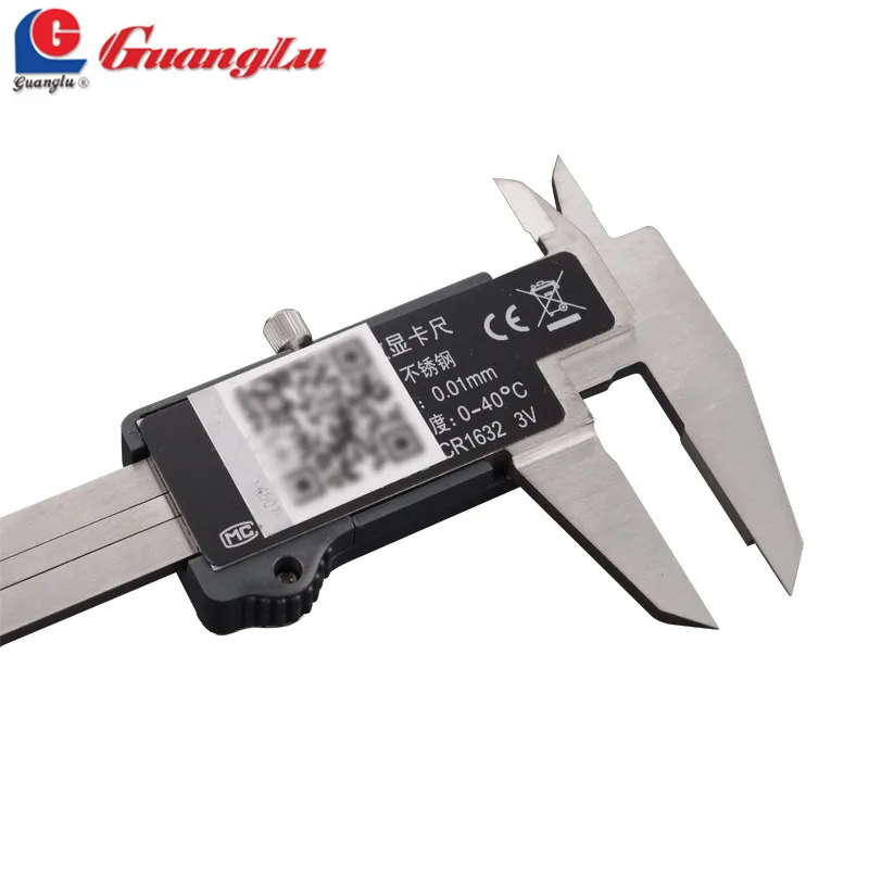 Цифровой штангенциркуль 0 150/200/300 мм из нержавеющей стали|caliper measurement tool|digital