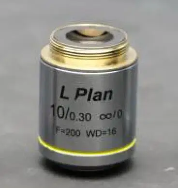 Дальние рабочие расстояния LPL металлургический микроскоп Бесконечность план