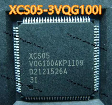 100% новый и оригинальный XCS05-3VQG100I XCS05-3VQ100I XCS05VQ100 XCS05 VQ100 | Электроника