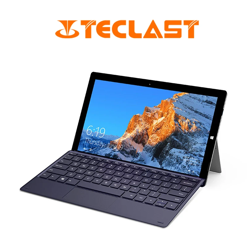 Новый оригинальный Teclast X4 2 в 1 планшетный ПК 11 6 дюймов Windows 10 Intel Gemini Lake N4100