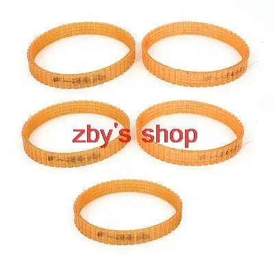 5 шт. ремень приводной для Hitachi F20A ширина 10 мм|planer drive belt|electric planer beltplaner belt |