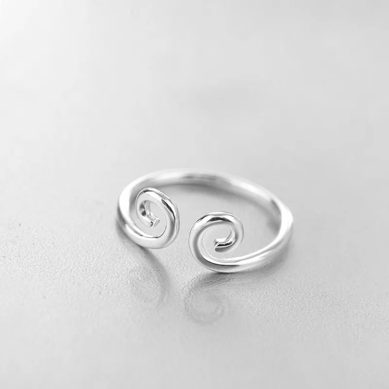 Богемные новые кольца с короной для женщин женские винтажные открытые