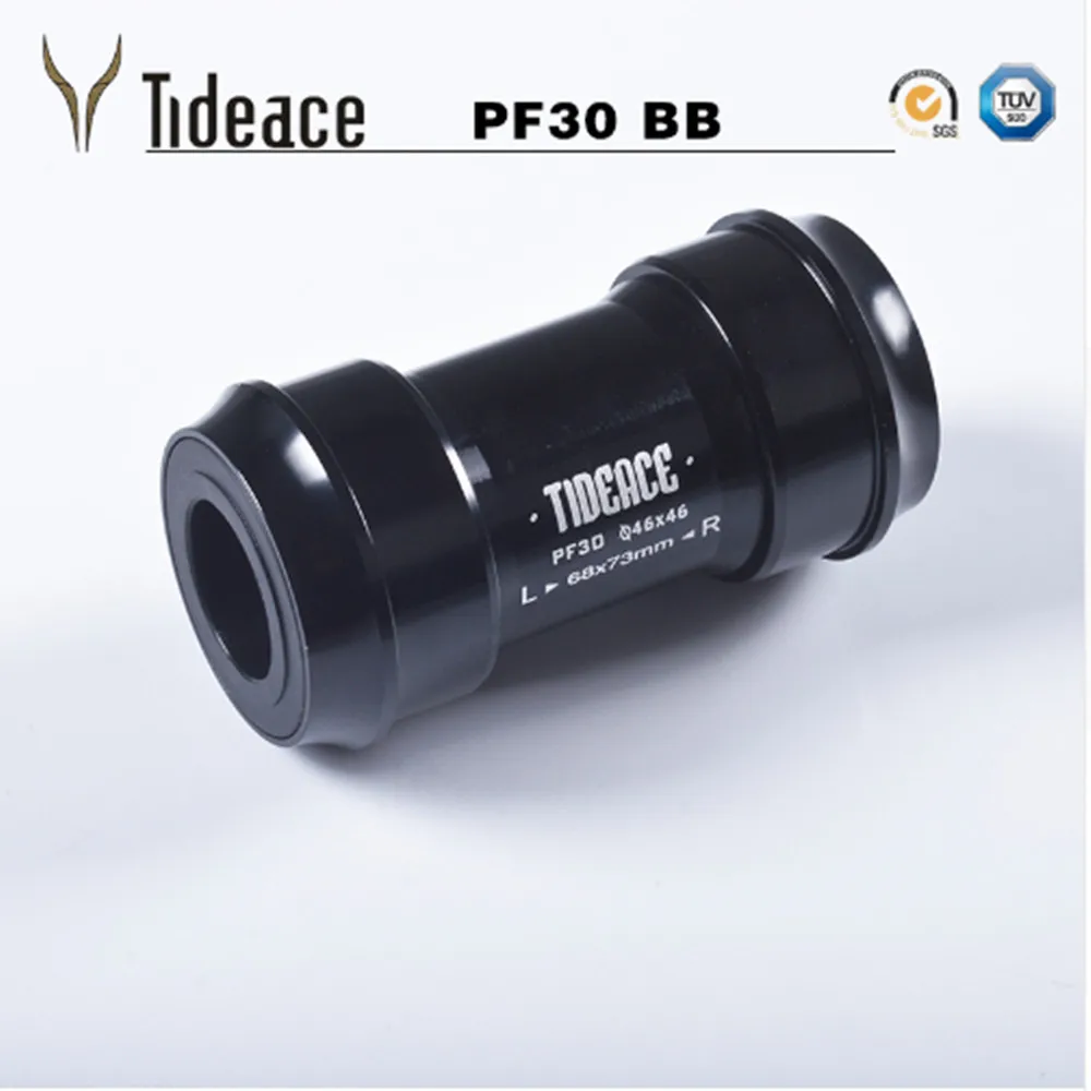 Нижний Кронштейн 68 73 мм велосипедный мост MTB или дорожный велосипед из