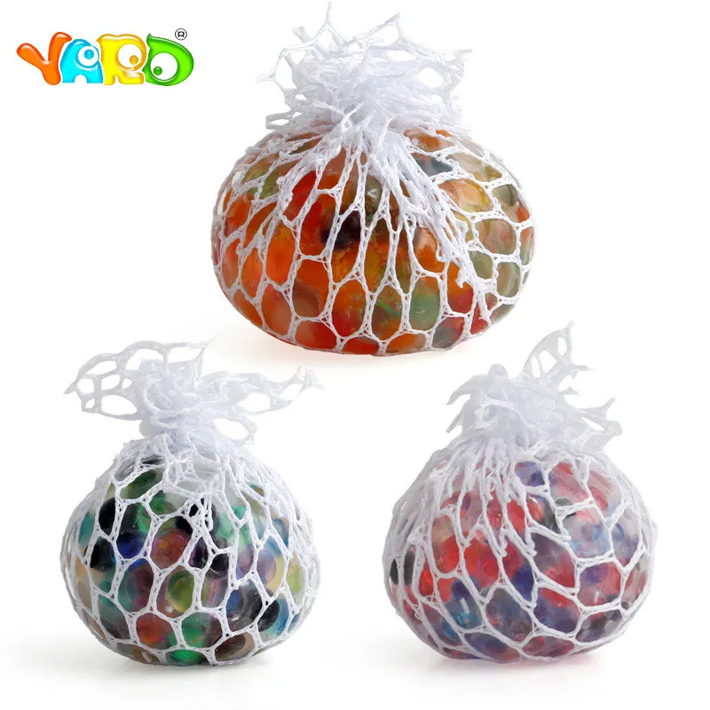 YARD Games игрушки для детей мячик винограда антистрессовый против стресса
