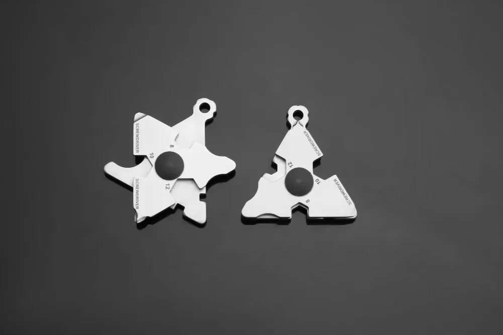 EDC gear открытый многофункциональный инструмент для выживания открывалка для бутылок Отвертка походные аксессуары брелок складной карманный инструмент