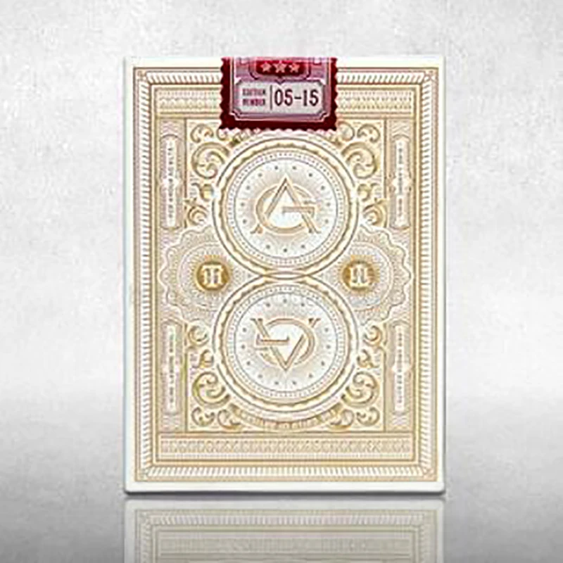 Гильдия ремесленников игральные карты Волшебные трюки магический реквизит