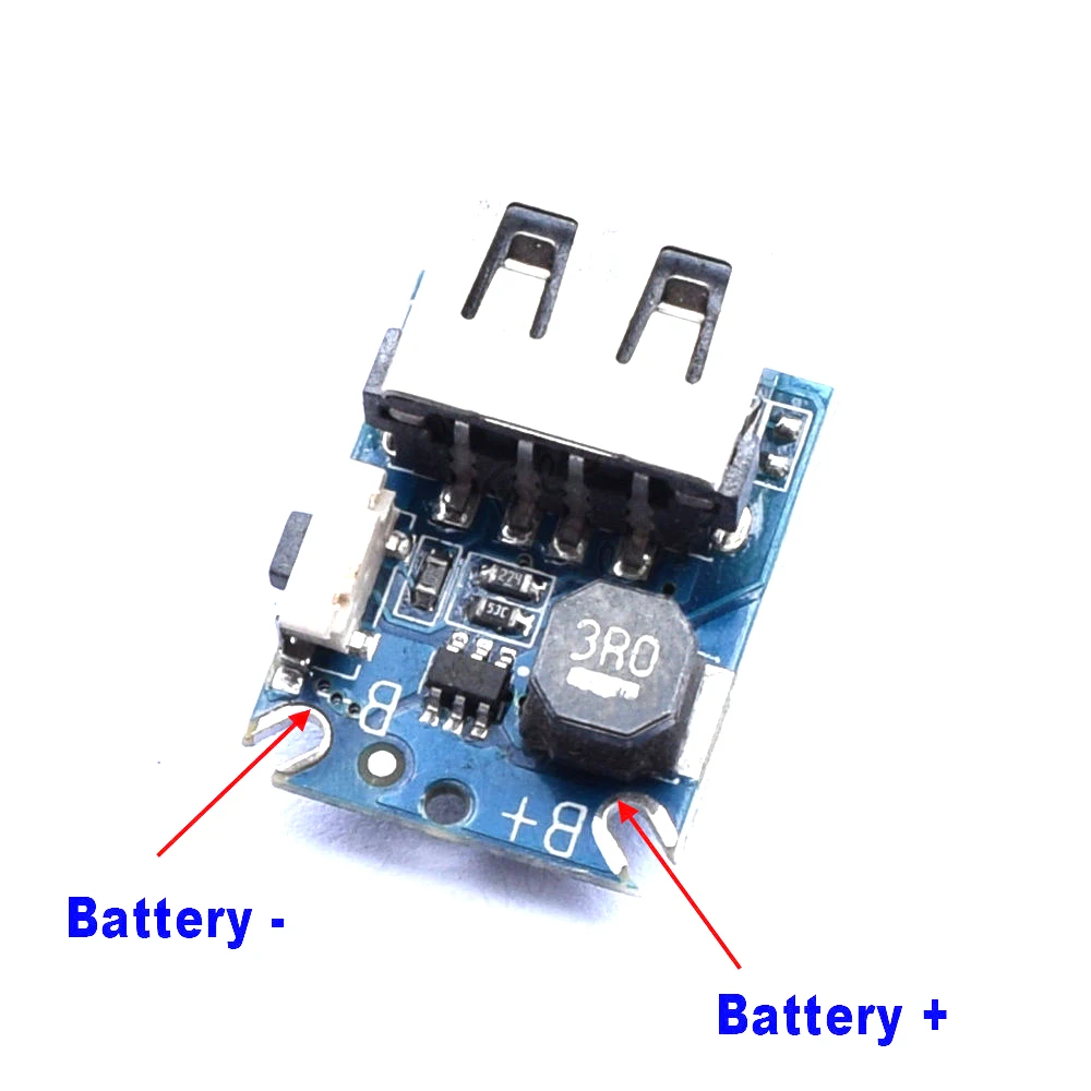 2 в 1 USB 5 В зарядная плата модуль DIY 18650 литиевая батарея внешний аккумулятор MP3 MP4