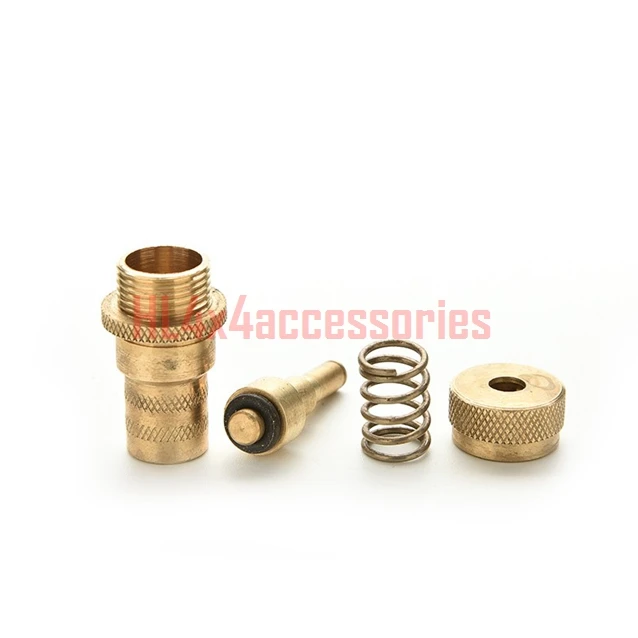 Набор дефляторов для шин 4 шт./лот аксессуары накачки 4x4 Универсальный