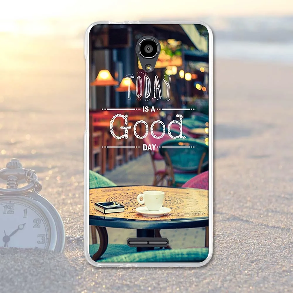 Роскошный чехол на заднюю панель для Alcatel pop 4 5,0 POP4 OT5051 5051X, мягкий силиконовый чехол для Alcatel pop4 5051D, 5,0 дюймов, чехол для телефона
