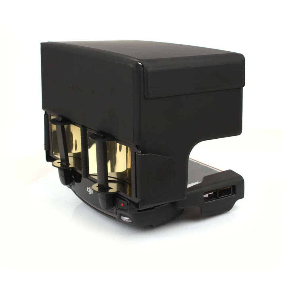 Усилитель сигнала антенный усилитель расширитель диапазона + защита от солнца