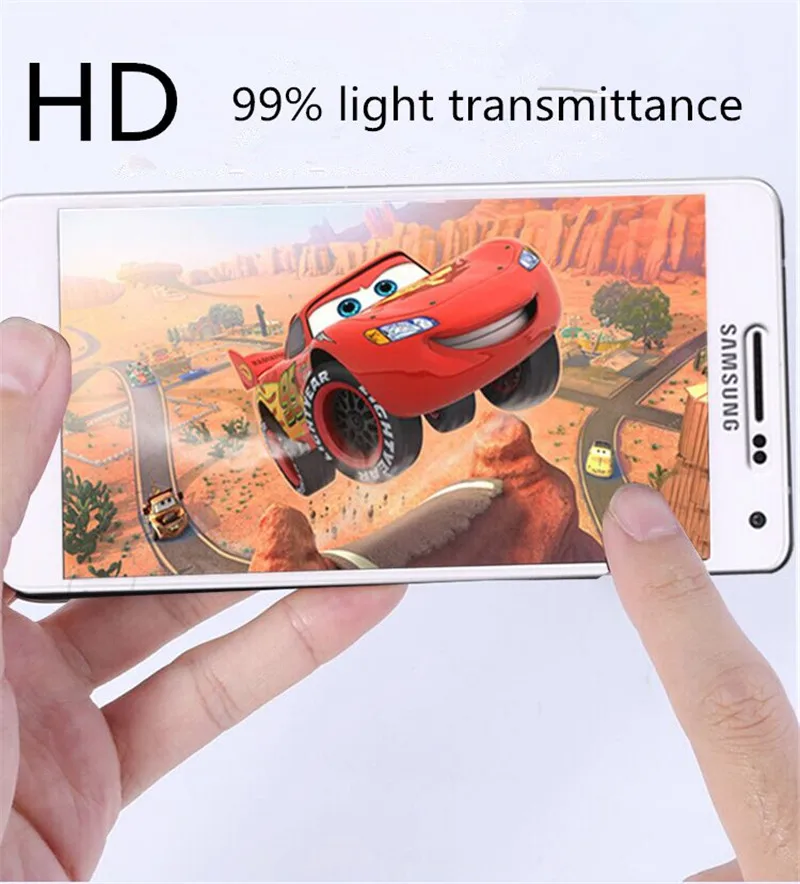 Для LG Ray закаленное стекло Защита экрана 2 5 9h защитная пленка на X190 X 190 стекла|film