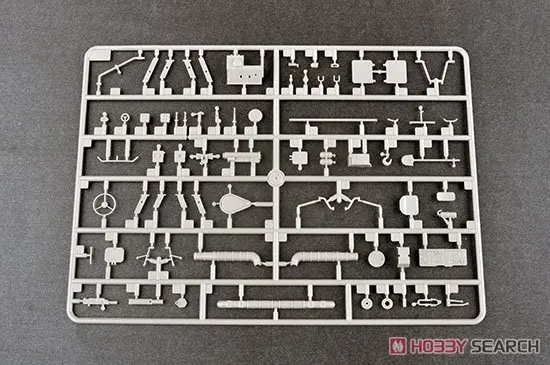 1/35 Трубач 09536 советская 2S14 Zhalo-S 85 мм анти-Танк пистолет модель хобби