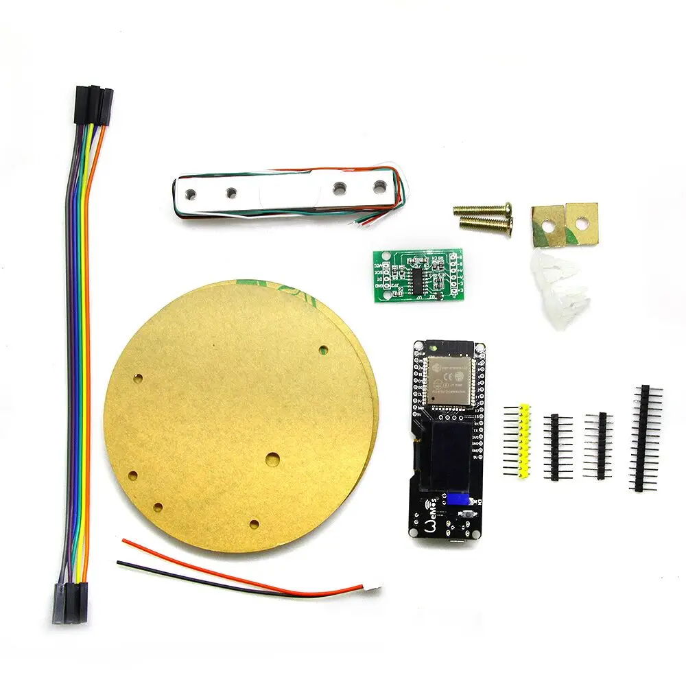 ESP32 0 96 OLED HX711 модуль 1 кг комплект инструмент развития|tools|tool tooltool kit |