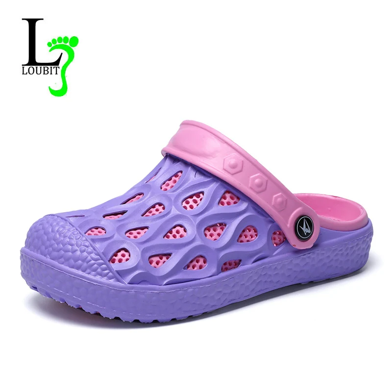 Для женщин летние босоножки дышащие Сандалии для девочек повседневная обувь на