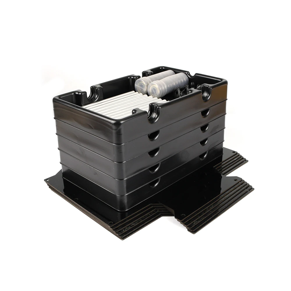 Для Prusa i3 MK2.5S MK3S MMU2S мульти материал 2S 6 шт. буфера нити+ 5 шт. держатели катушки нити поставки материал лоток Стойки
