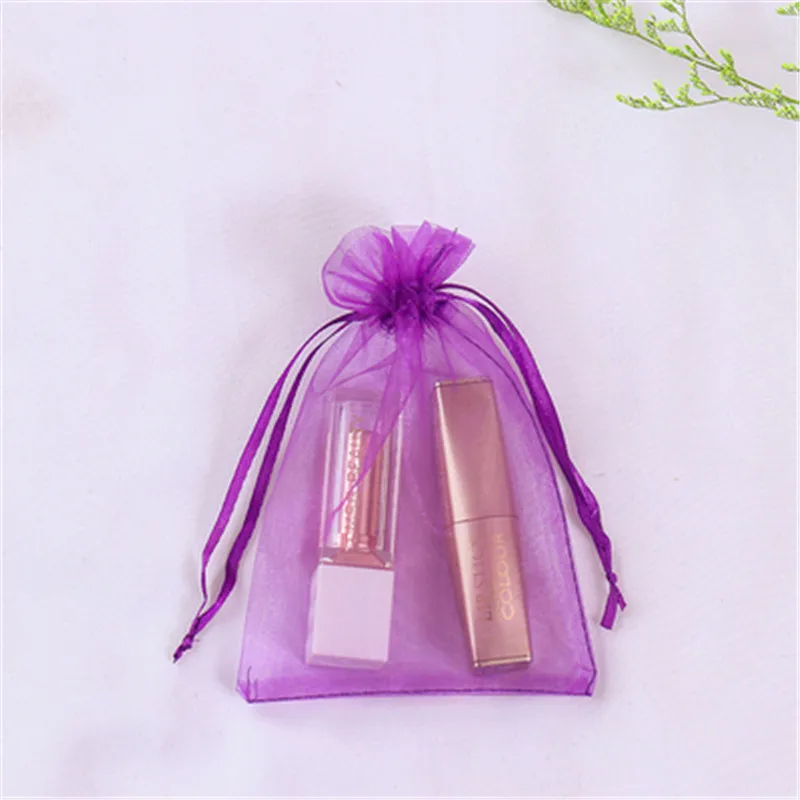 10 шт. свадебная сумочка из органзы конфет специальный дизайн хранение ювелирных