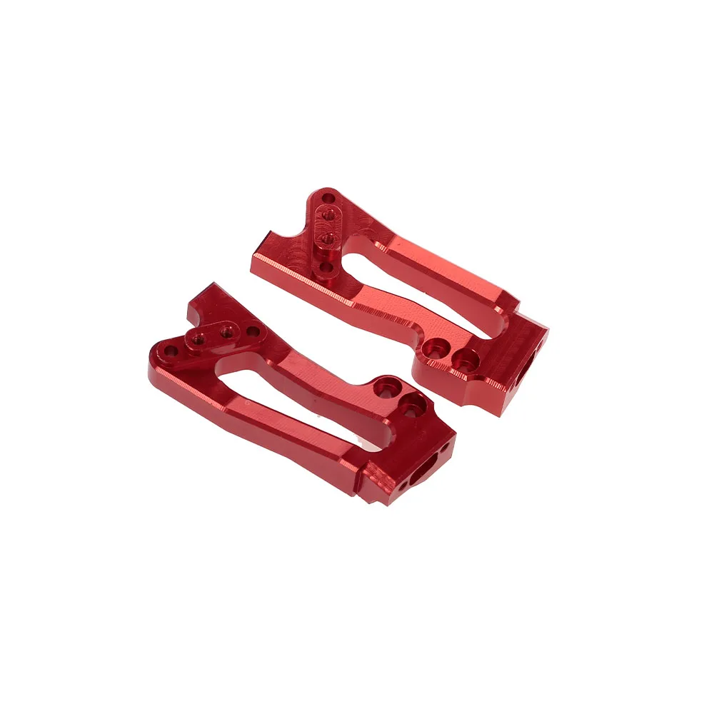 RC автомобиль металлическое обновление задняя ударная плата поглотителя для 1:12