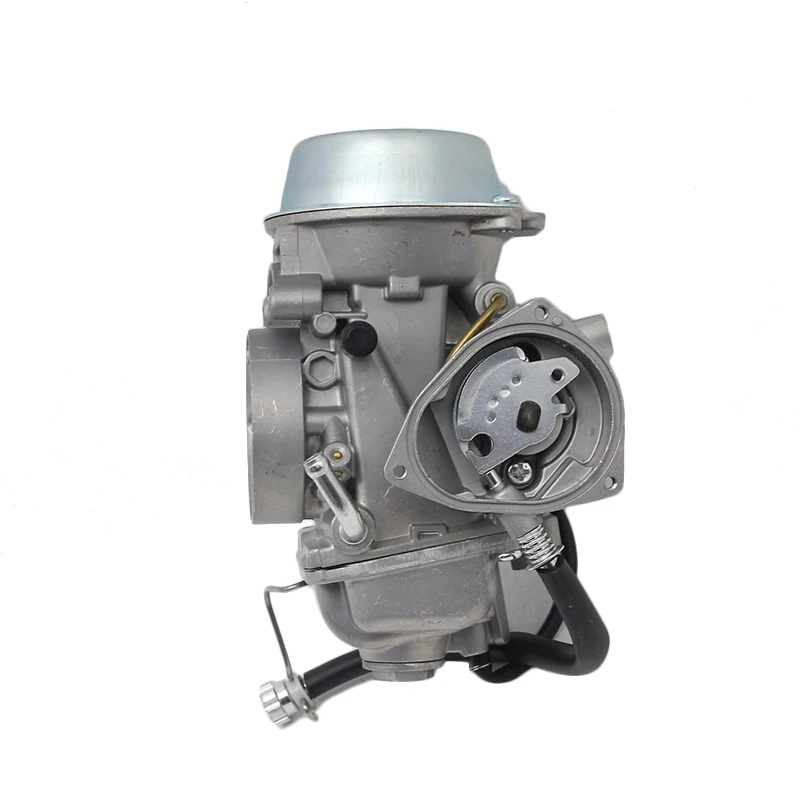 

ZSDTRP Carburetor PD40J 40mm Vacuum Carburetor Case For POLARIS 500 Universal 400cc to 600cc Racing Motorcycle UTV ATV Carb