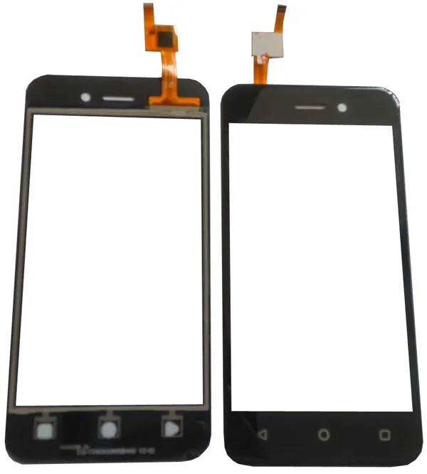 Высокое качество для Fly 5S сенсорный экран дигитайзер Сенсорная панель Объектив