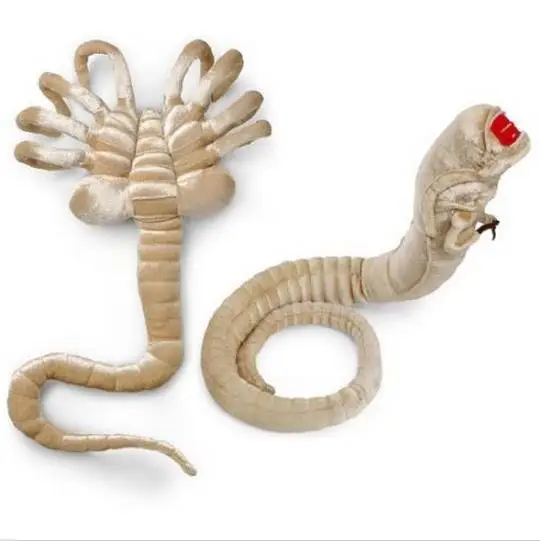Чужеродный Chestburster/плюшевый игрушки фильм и ТВ Классические игрушки мягкие куклы 2 типа
