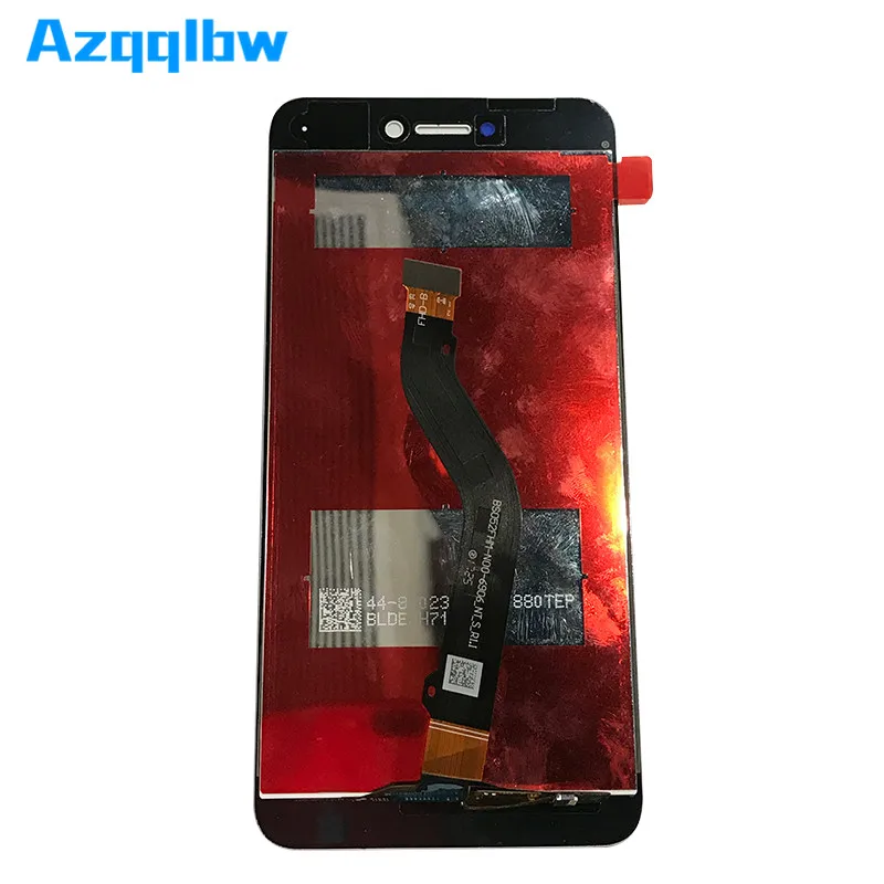Azqqlbw 5.2&quotFor Huawei P8 Lite 2017 LCD Display + Touch Screen Digitizer Assembly For Repair Parts | Мобильные телефоны и
