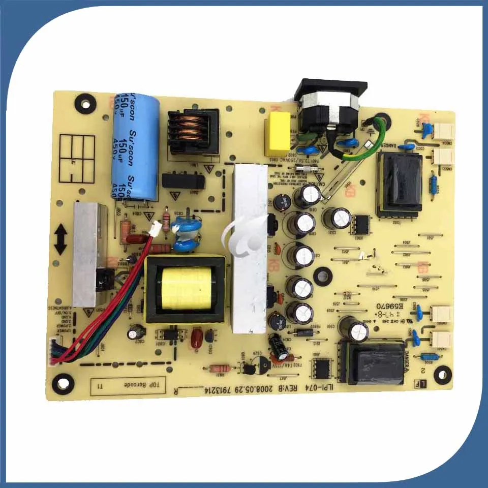 Новый оригинальный блок питания G2200W G2010W G2110W ILPI-074 Board