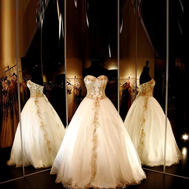 Выполненное на заказ милое бальное платье без рукавов из тюля для 15 лет Vestidos De Royal
