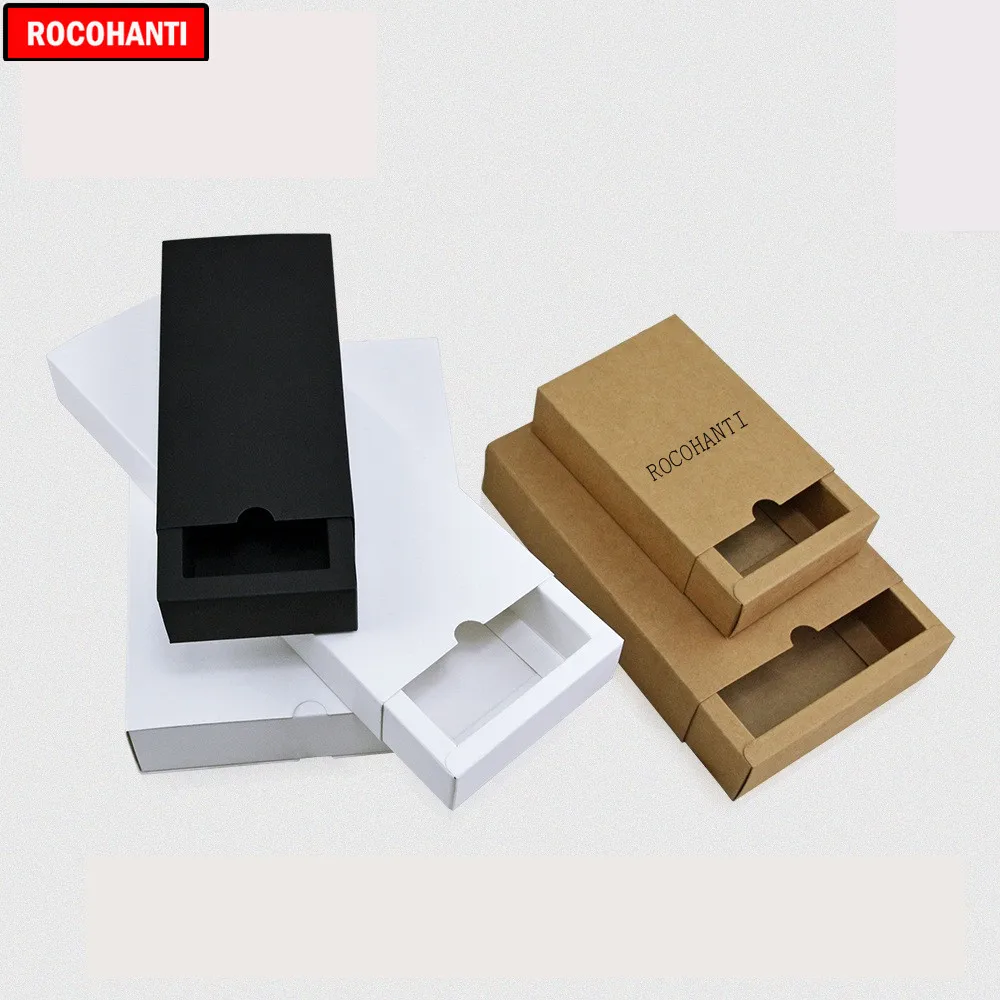 50 шт 350 gsm картон бумажный ящик подарочная упаковка коробка заказной логотип