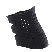 tactical rubber grip glove sleeve for glock 17 19 20 21 22 23 25 31 32 34 35 37 38 41