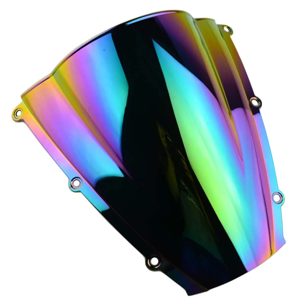 Мотоцикл BlackIridium Clear лобовое стекло обтекателя ветрового стекла для HONDA CBR600RR CBR 600RR