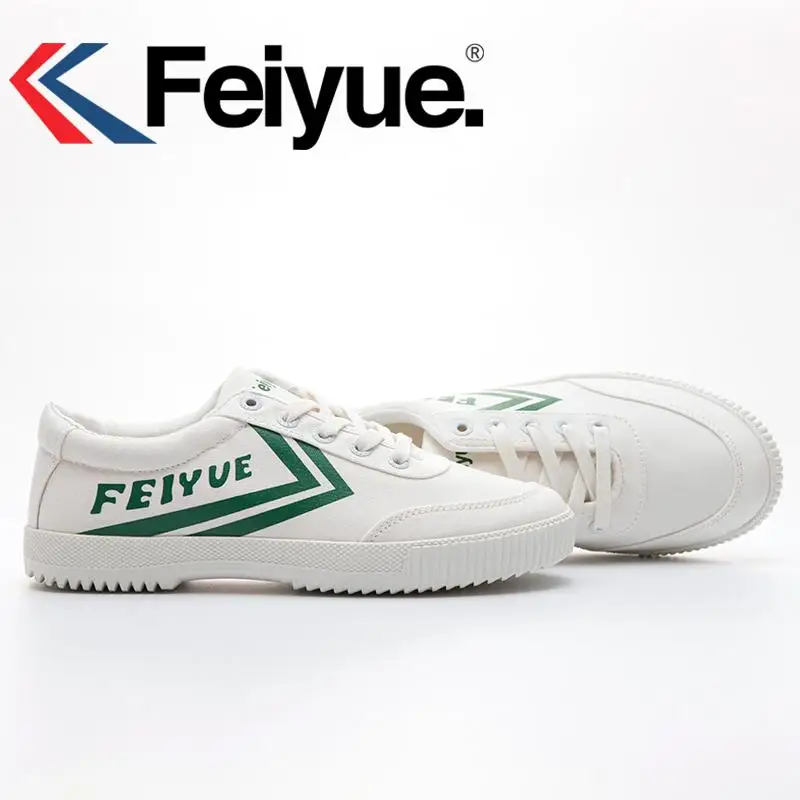 Keyconcept Feiyue Классические обувь кунг-фу Taiji обувь популярные и удобные туфли - Цвет: green