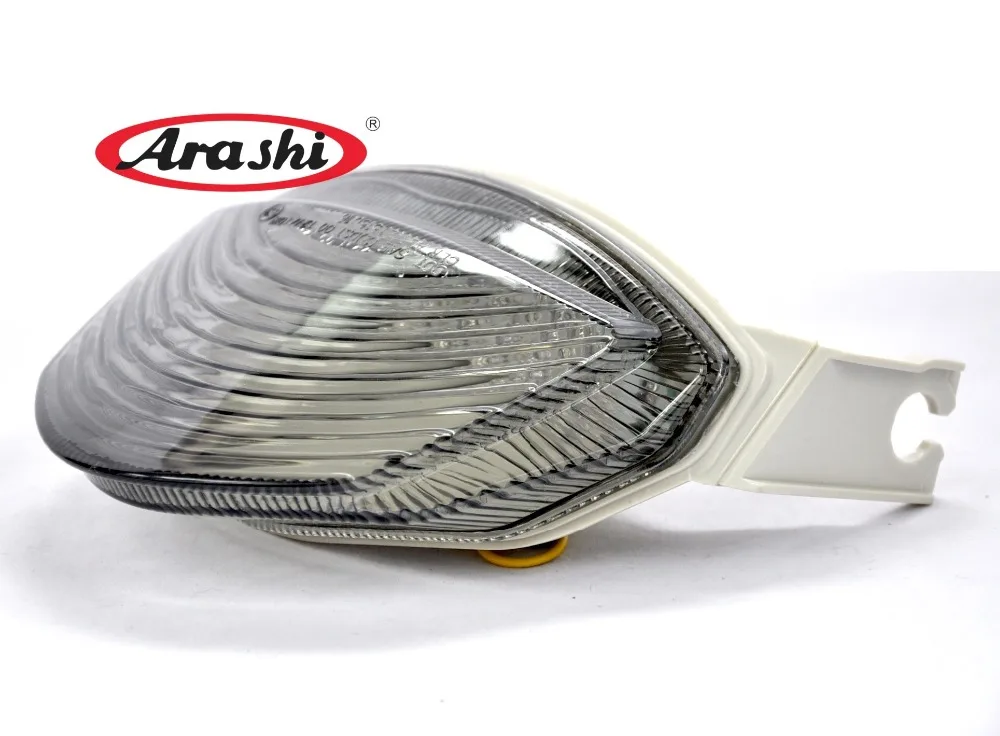 Arashi для SUZUKI 05-06 GSXR1000 w PCB-0051TS Intruder сигнал поворота мотоцикла задние фонари