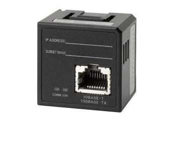 Модуль расширения ПЛК для Omron Sysmac новая оригинальная плата Ethernet недорогая