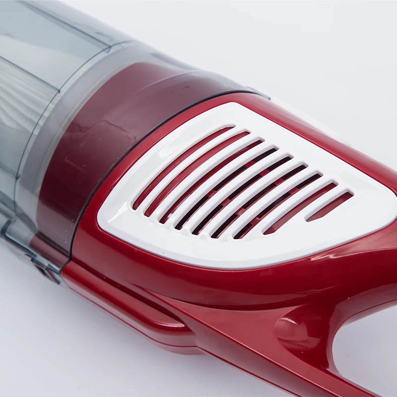 Tuansing Новый мини Ультра тихий ручной пылесос бытовой мощный пылеуловитель