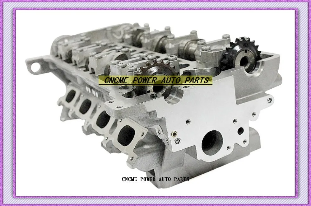 910 129 BKV BEX AWM AKV BBU AQX полная головка цилиндра для New Beetle Jetta Leon 06A103351G 06A103351L 06A103351J 058103353R