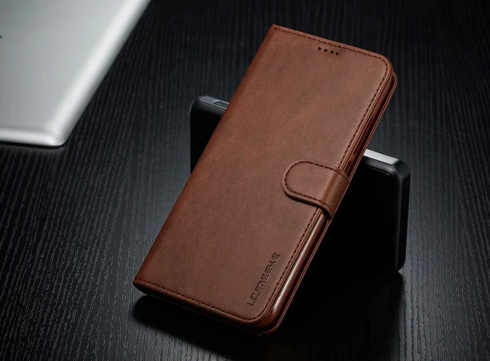 Для Xiaomi Redmi Note 7 чехол роскошный Магнитный кожаный флип-чехол для Redmi 7 6X 4A 4X Note 6 Pro 5 Plus 5A мягкий кошелек чехол для телефона