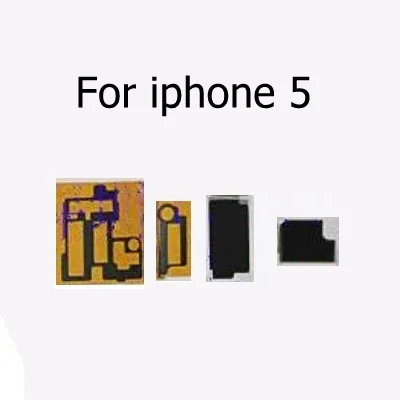 For iphone 5 Материнская плата Антистатическая теплоотвод наклейка для iphone 5s 6 6S 7 8 plus X XS Max XR основная логическая плата рассеивание тепла охлаждение - Цвет: For iphone 5