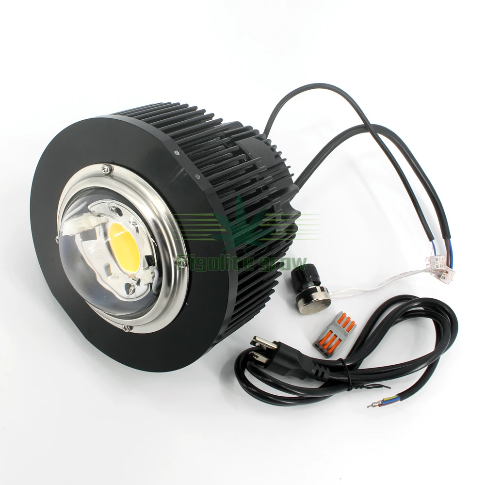 DIY CREE COB CXB3590 светодиодный светильник с идеальный держатель 50 2303CR Светодиодные