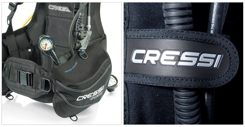 CRESSI Start BCD для дайвинга с аквалангом|Бассейн и аксессуары| |