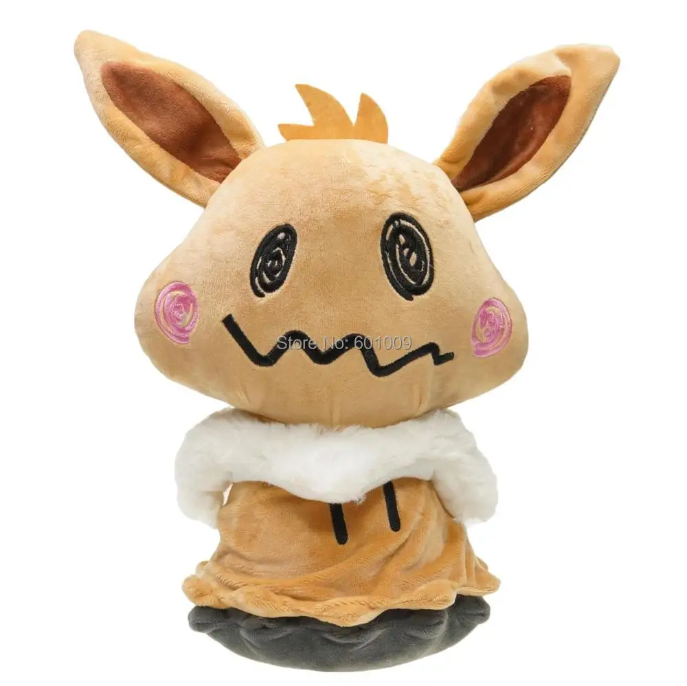 9 видов стилей Sylveon Umbreon Flareon Vaporeon Jolteon Espeon из анимационного сериала &quotКосплэй Mimikyu