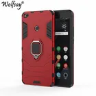 Чехол Wolfsay для Xiaomi Mi Max 2, автомобильный держатель Mi Max 2, жесткие и мягкие силиконовые чехлы из поликарбоната для Xiaomi Mi Max 2 с магнитом