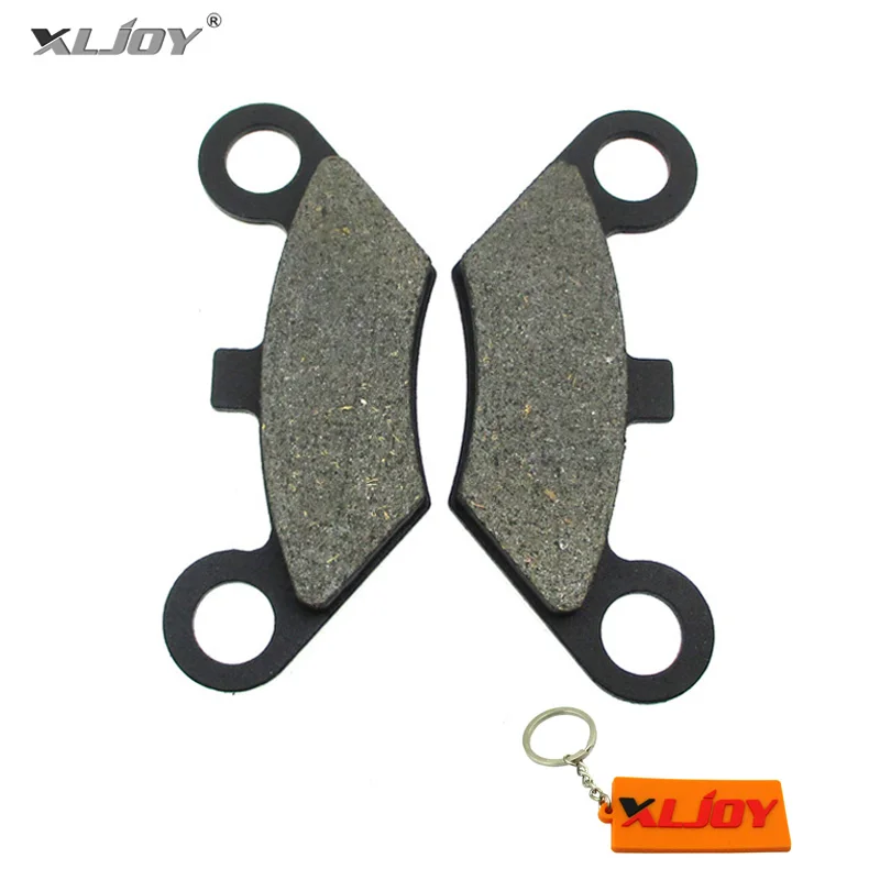 Передние дисковые Тормозные колодки для CF MOTO X5 X6 X8 Terralander 500 625 800 Quadzilla ES 4x4 RS6 EFI 594cc