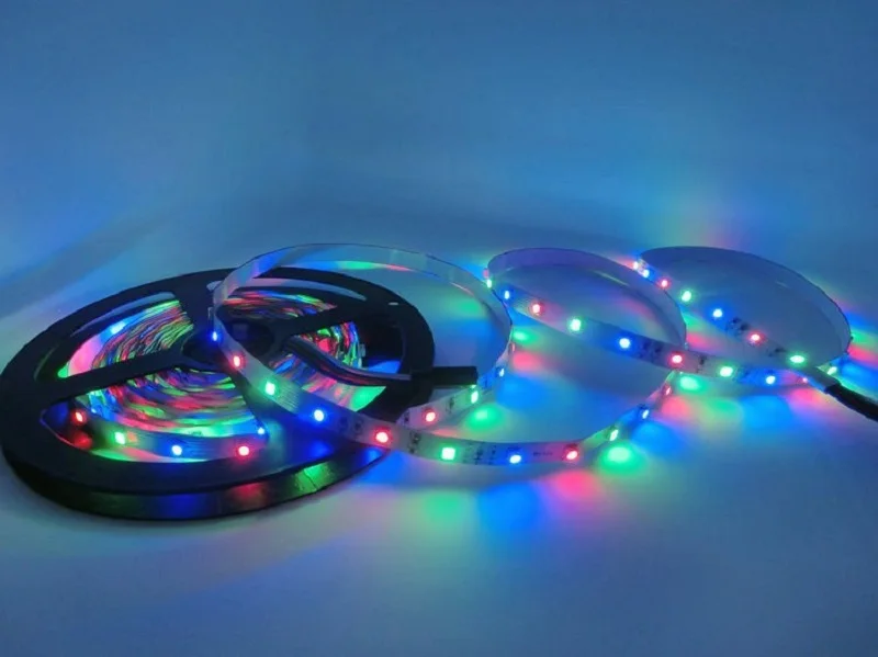 Лента светодиодная RGB 5 м IP20 SMD3528 5050 5630 300Led|kind online|kind laptopkind tube |
