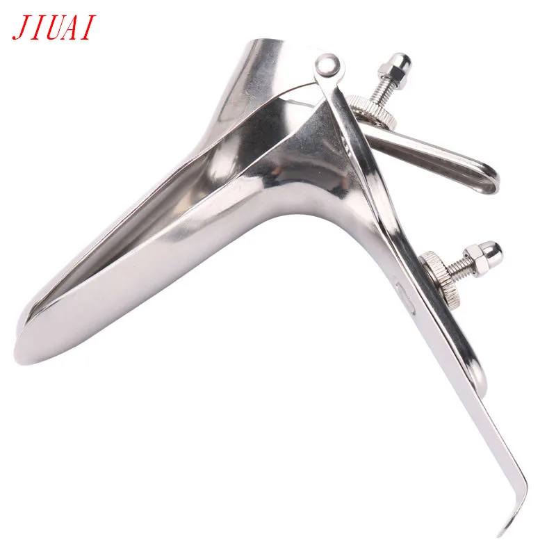 Вагинальный расширитель speculuum OB/GYN instrument гениталий сексуальное Пип зеркало CE